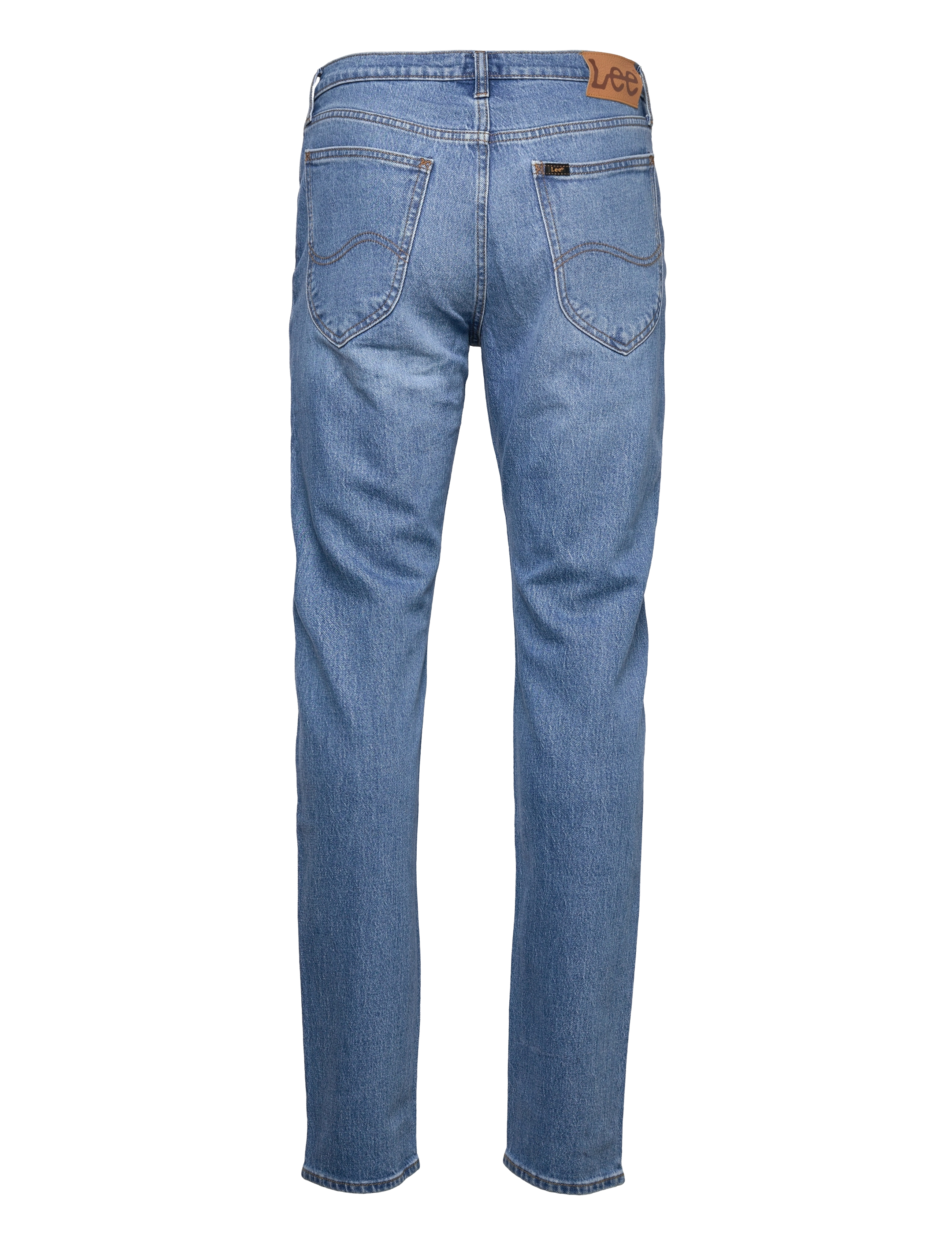 Lee Jeans - DAREN ZIP FLY - worker light - 1