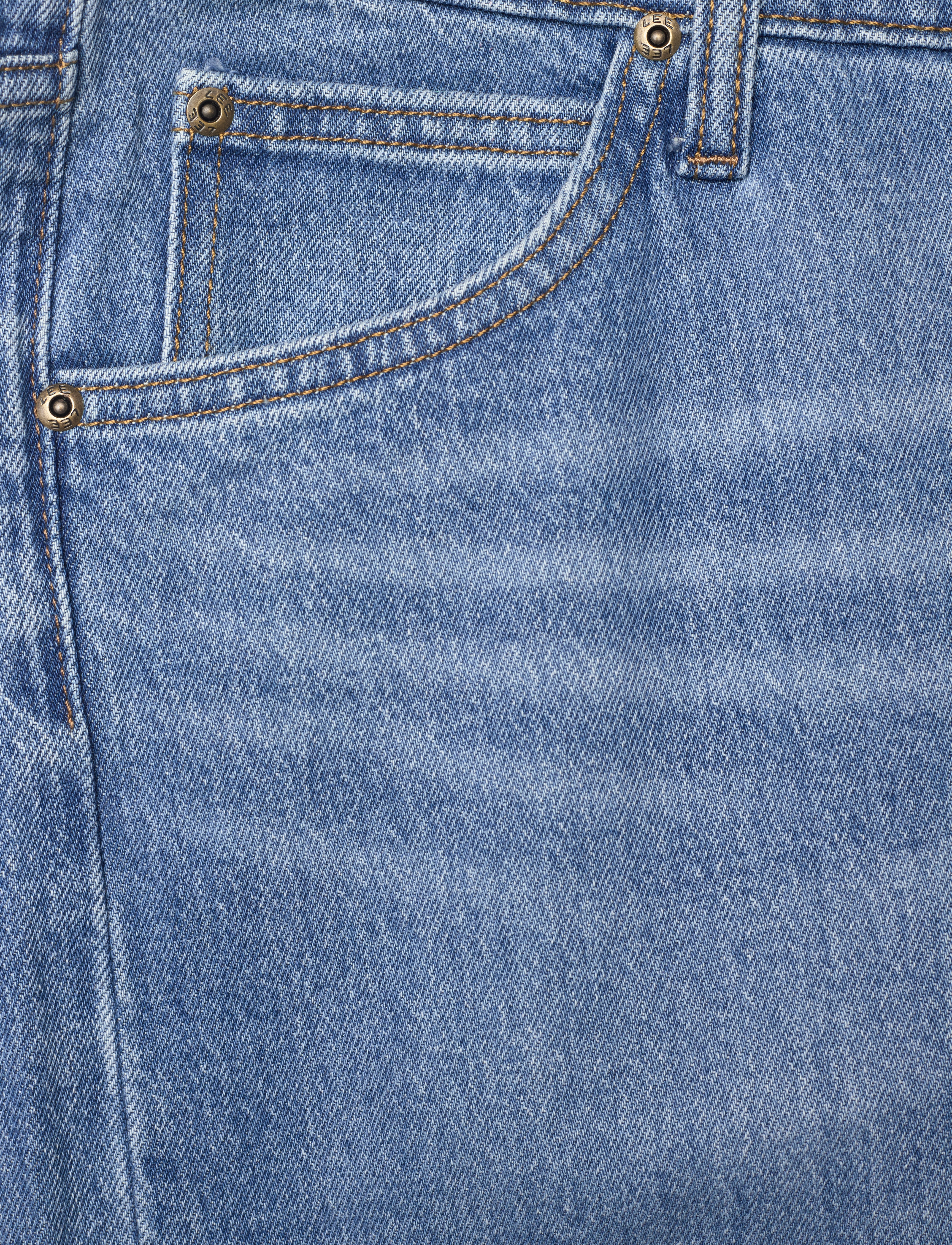 Lee Jeans - DAREN ZIP FLY - worker light - 2