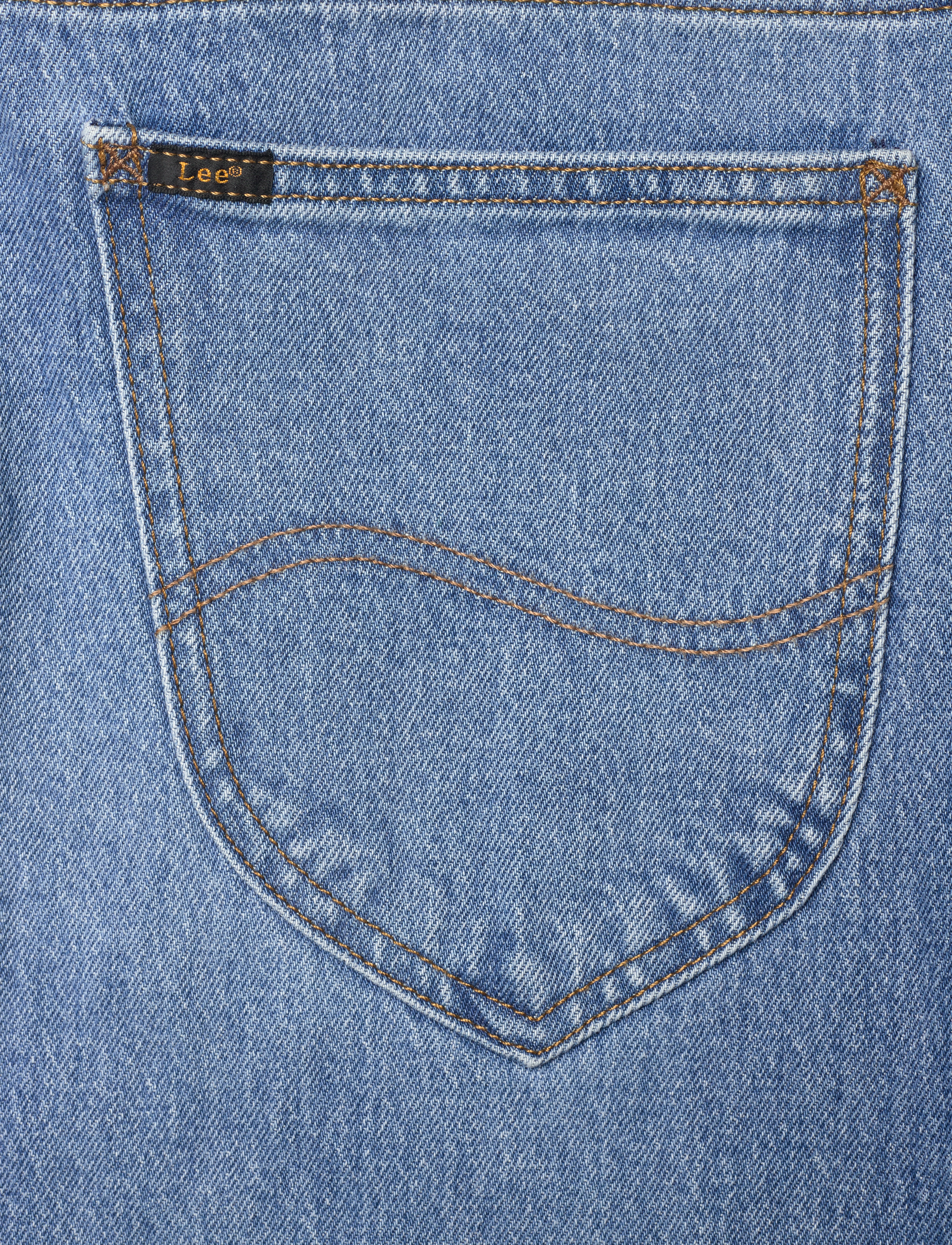 Lee Jeans - DAREN ZIP FLY - worker light - 4