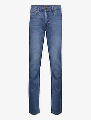 Lee Jeans - DAREN ZIP FLY - regular jeans - azure - 0