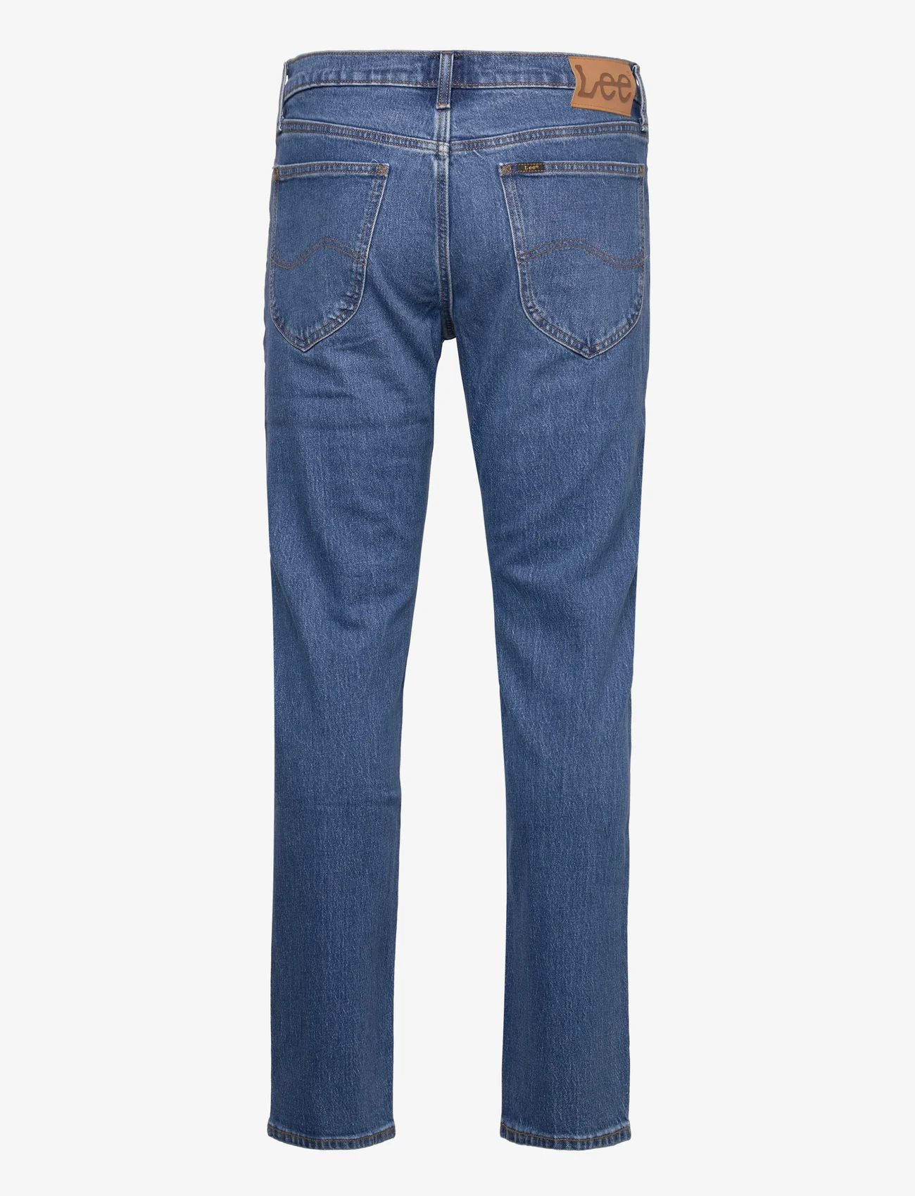 Lee Jeans - DAREN ZIP FLY - regular jeans - azure - 1