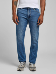 Lee Jeans - DAREN ZIP FLY - regular jeans - azure - 2