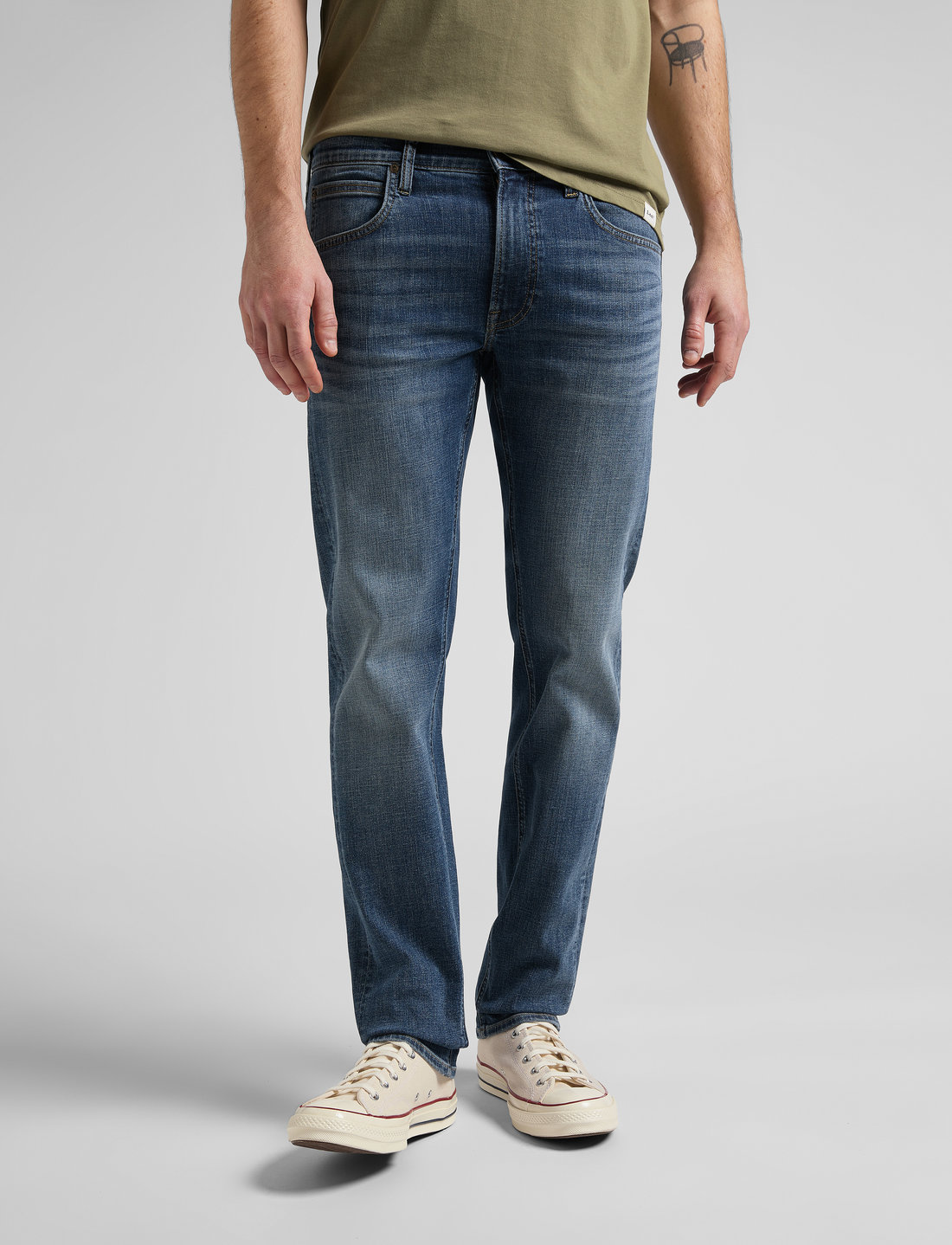 Lee Jeans Daren Zip Fly Regular jeans Boozt