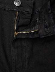 Lee Jeans - DAREN ZIP FLY - regular jeans - black rinse - 3