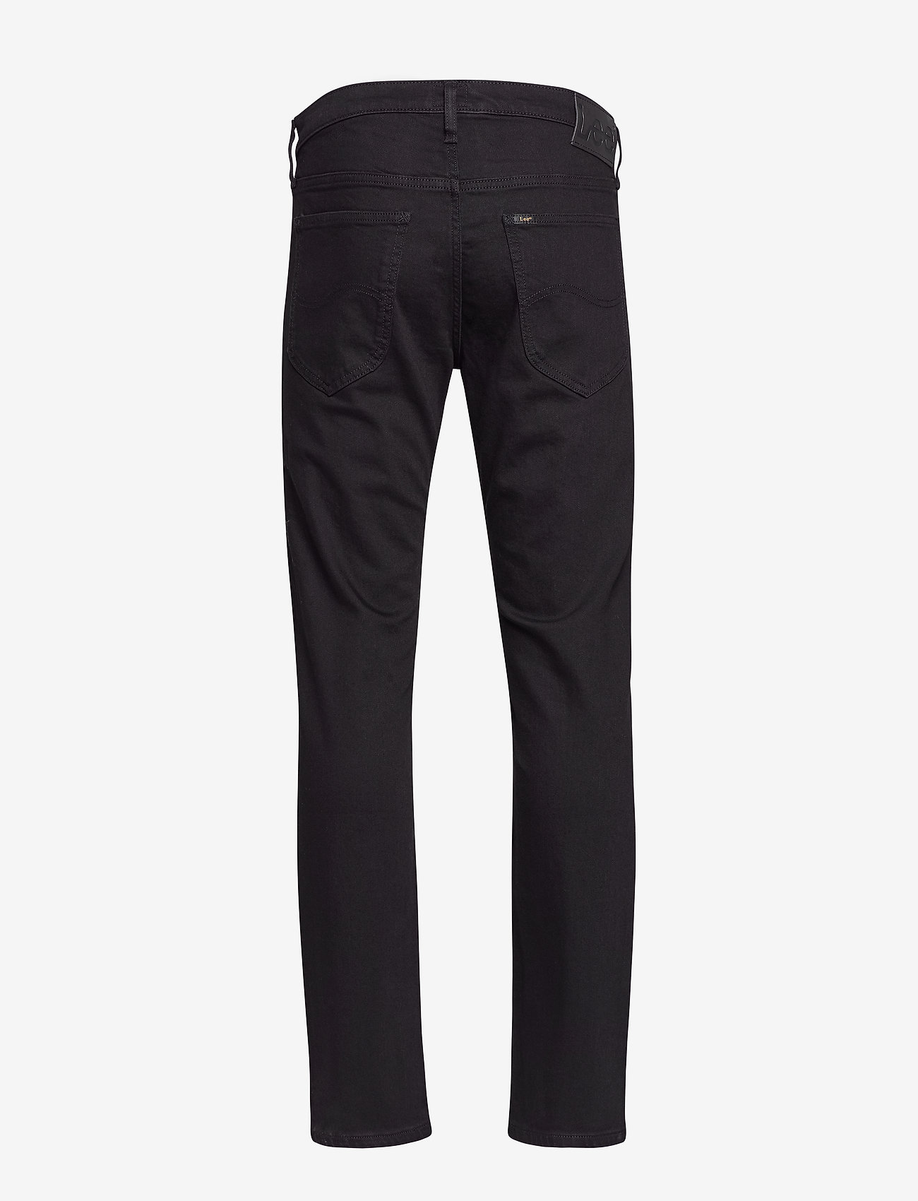 Lee Jeans - DAREN ZIP FLY - regular jeans - black rinse - 1