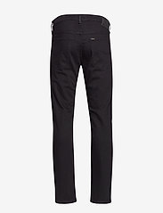 Lee Jeans - DAREN ZIP FLY - suorat farkut - black rinse - 1