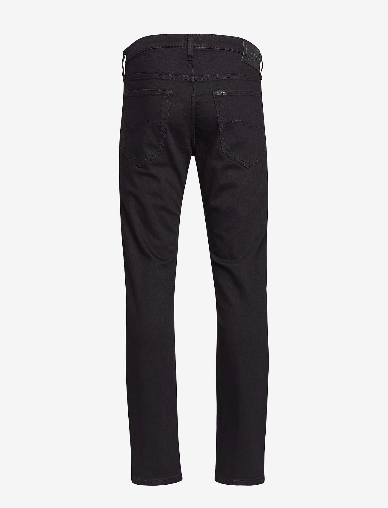 Lee Jeans - DAREN ZIP FLY - trousers & jeans - black rinse - 1
