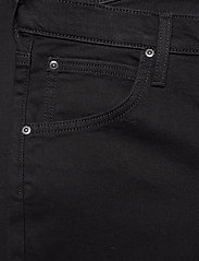 Lee Jeans - DAREN ZIP FLY - tavalised teksad - black rinse - 2