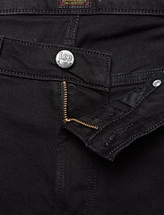 Lee Jeans - DAREN ZIP FLY - regular jeans - black rinse - 3