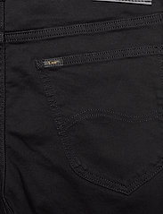 Lee Jeans - DAREN ZIP FLY - suorat farkut - black rinse - 4