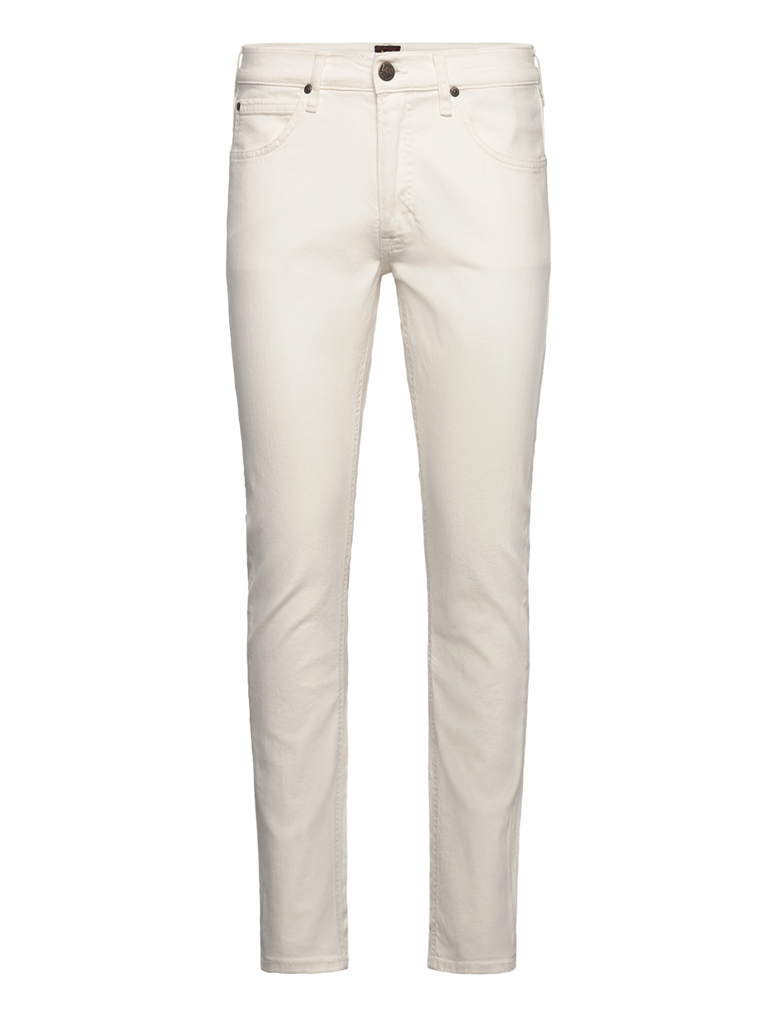 DAREN ZIP FLY - ECRU