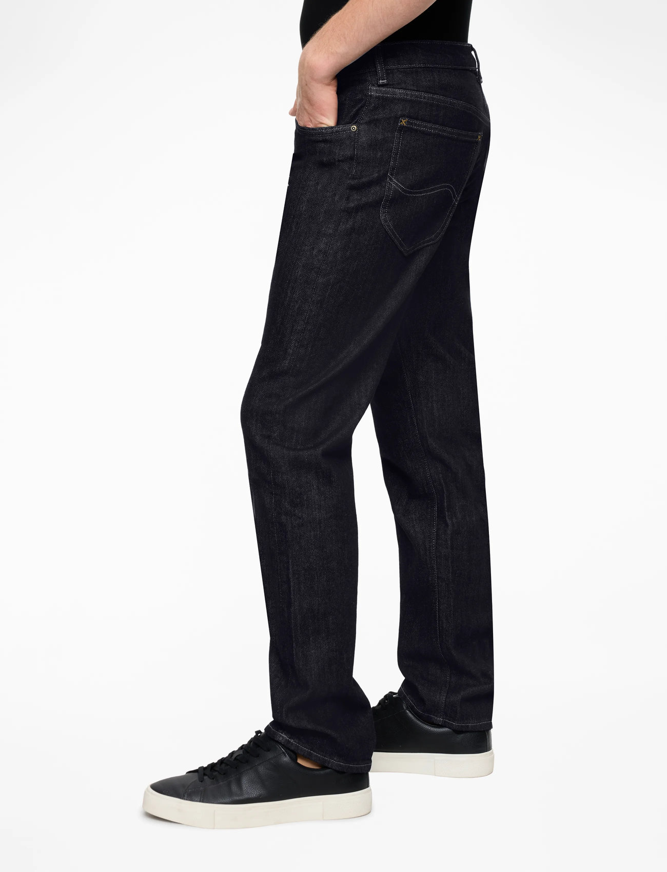 Lee Jeans - DAREN ZIP FLY - regular jeans - rinse - 3