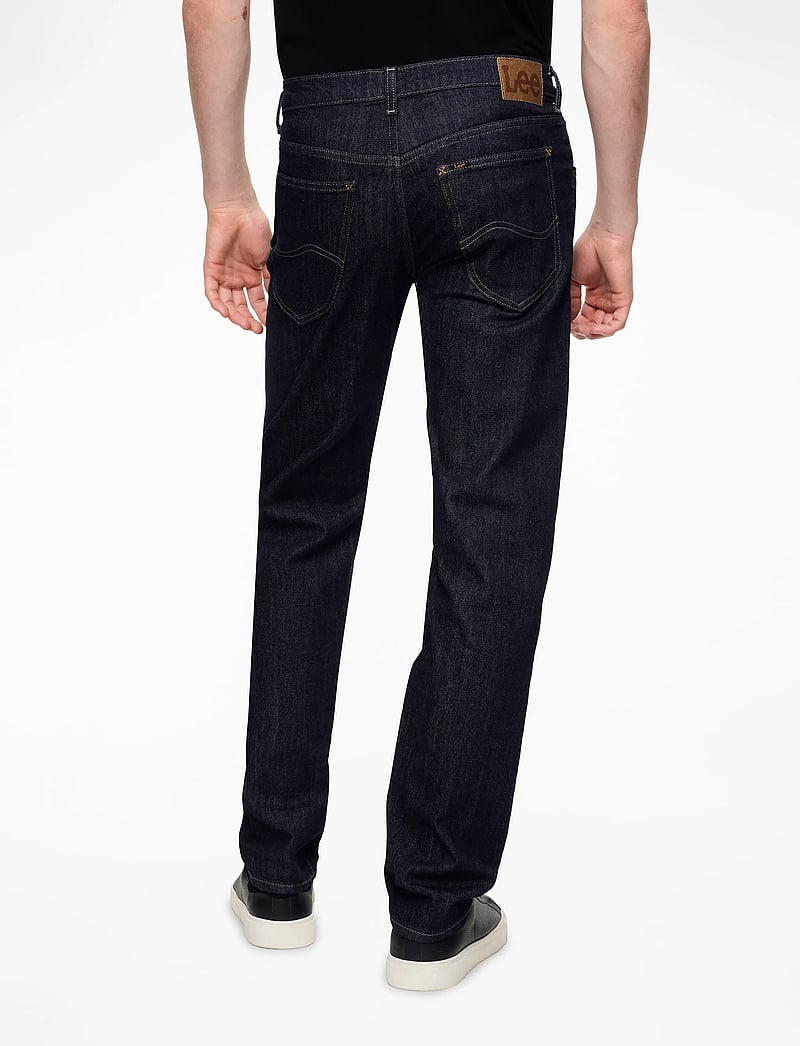 Lee Jeans - DAREN ZIP FLY - regular jeans - rinse - 4