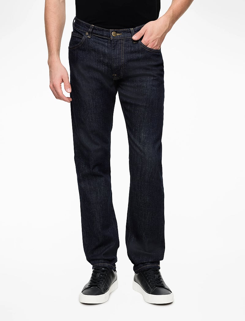 Lee Jeans - DAREN ZIP FLY - regular jeans - rinse - 0