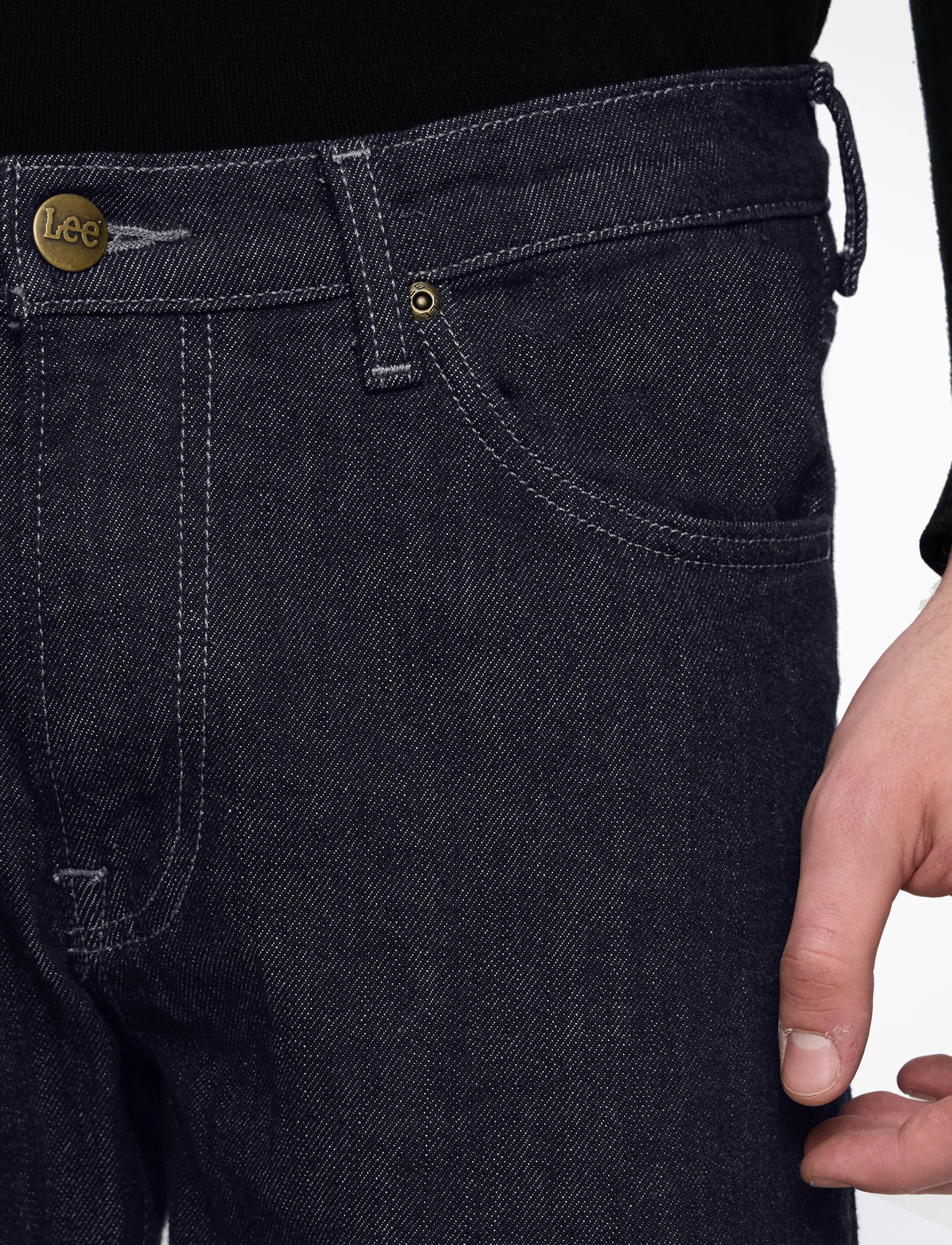 Lee Jeans - DAREN ZIP FLY - regular jeans - rinse - 5