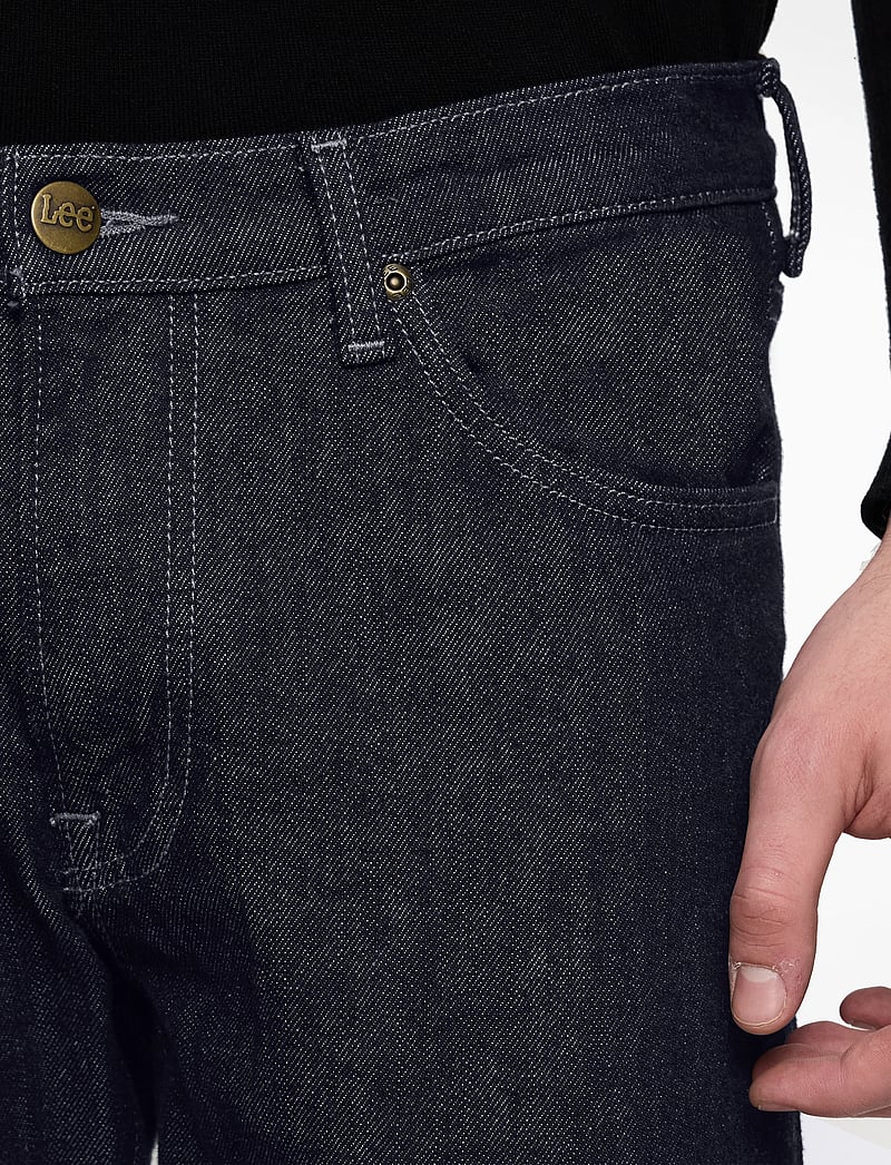 Lee Jeans - DAREN ZIP FLY - regular jeans - rinse - 5