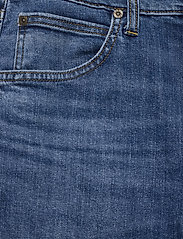 Lee Jeans - DAREN ZIP FLY - tavalised teksad - dark freeport - 3