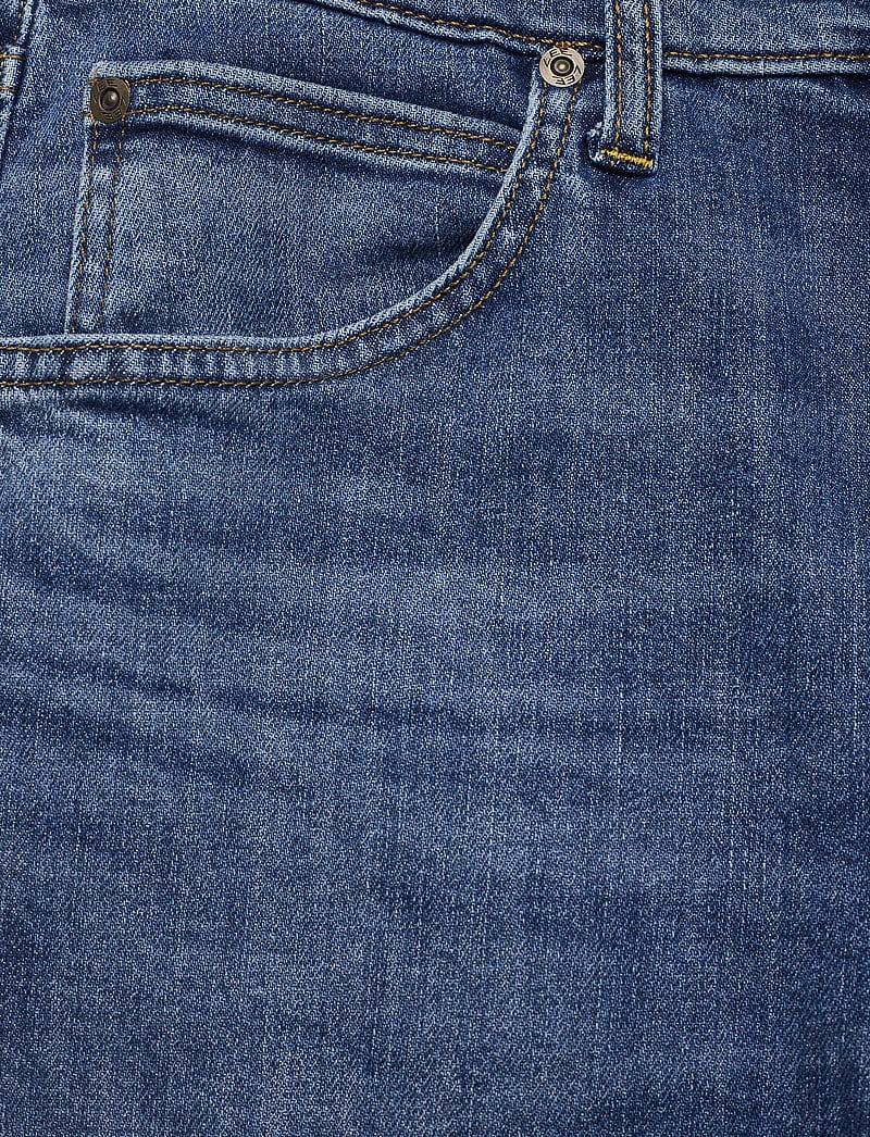 Lee Jeans - DAREN ZIP FLY - regular jeans - dark freeport - 3