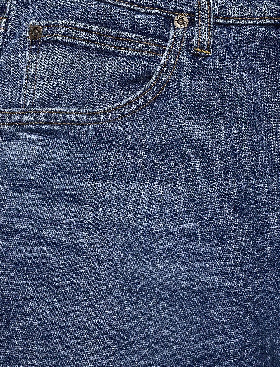 Lee Jeans - DAREN ZIP FLY - regular jeans - dark freeport - 3
