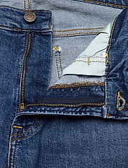 Lee Jeans - DAREN ZIP FLY - tavalised teksad - dark freeport - 4