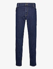 Lee Jeans - DAREN ZIP FLY - regular jeans - deep dark stone - 0