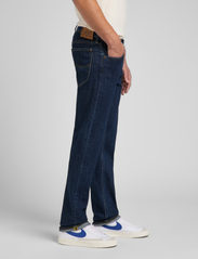 Lee Jeans - DAREN ZIP FLY - tavalised teksad - deep dark stone - 5