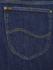 Lee Jeans - DAREN ZIP FLY - tavalised teksad - deep dark stone - 9