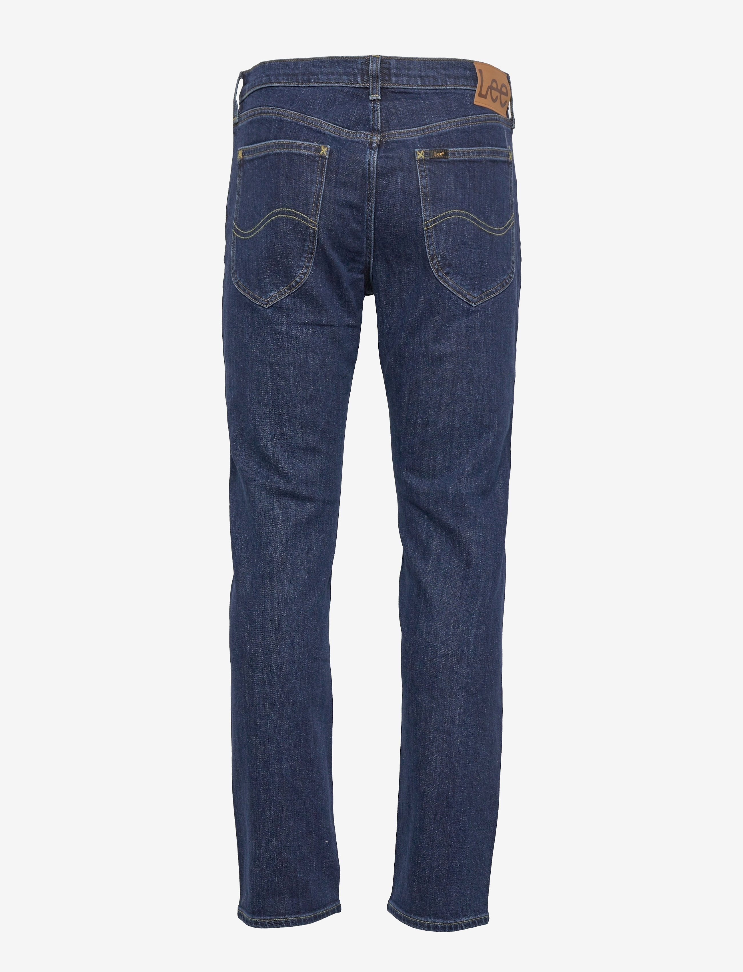 Lee Jeans - DAREN ZIP FLY - broeken & jeans - deep dark stone - 2
