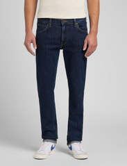 Lee Jeans - DAREN ZIP FLY - tavalised teksad - deep dark stone - 2