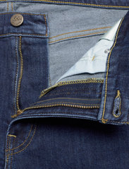 Lee Jeans - DAREN ZIP FLY - tavalised teksad - deep dark stone - 5