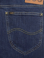 Lee Jeans - DAREN ZIP FLY - tavalised teksad - deep dark stone - 6