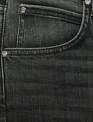 Lee Jeans - DAREN ZIP FLY - regular piegriezuma džinsa bikses - dk worn magnet - 8
