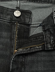 Lee Jeans - DAREN ZIP FLY - regular jeans - dk worn magnet - 9