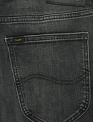 Lee Jeans - DAREN ZIP FLY - regular jeans - dk worn magnet - 10