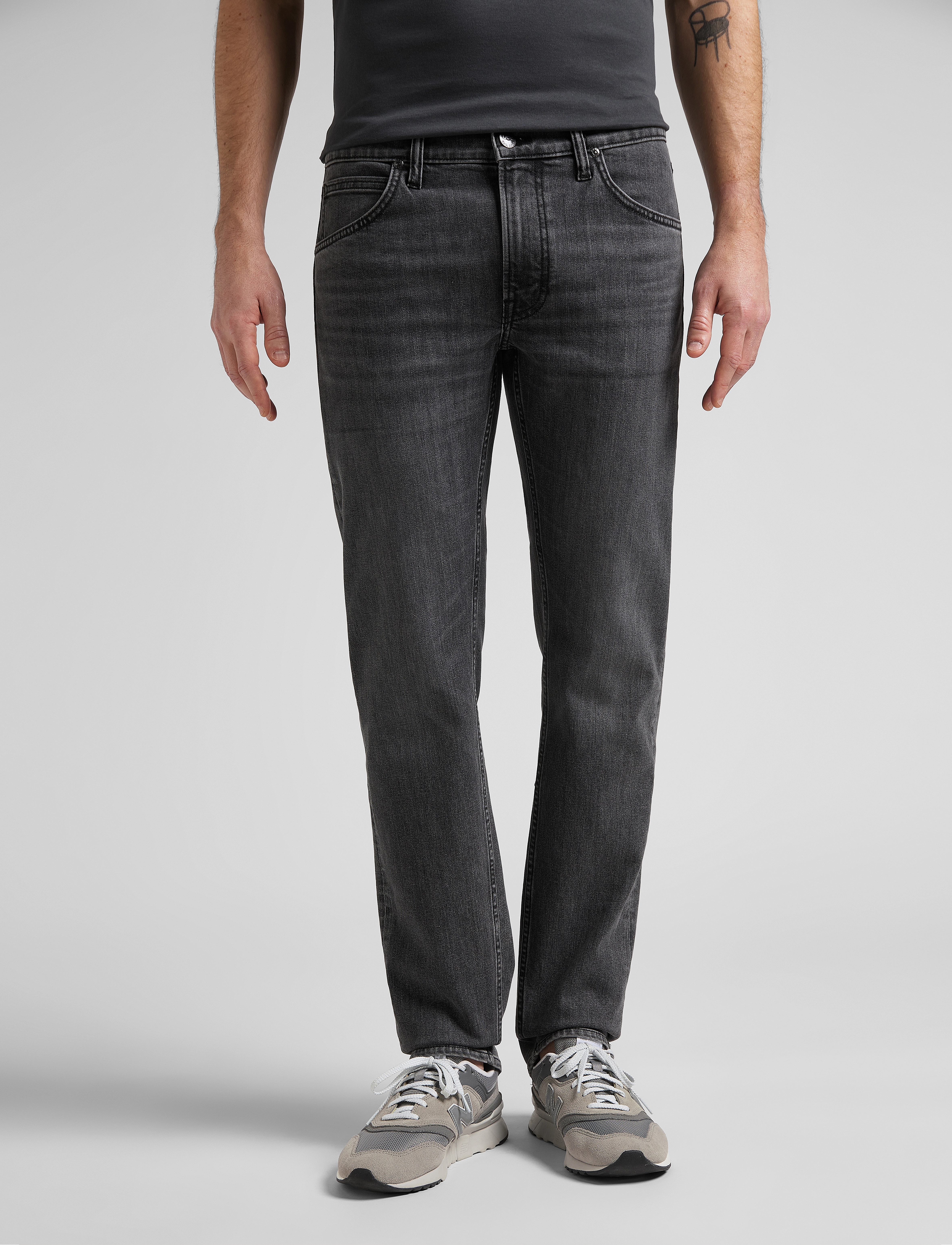 Lee Jeans - DAREN ZIP FLY - mid worn walker - 2