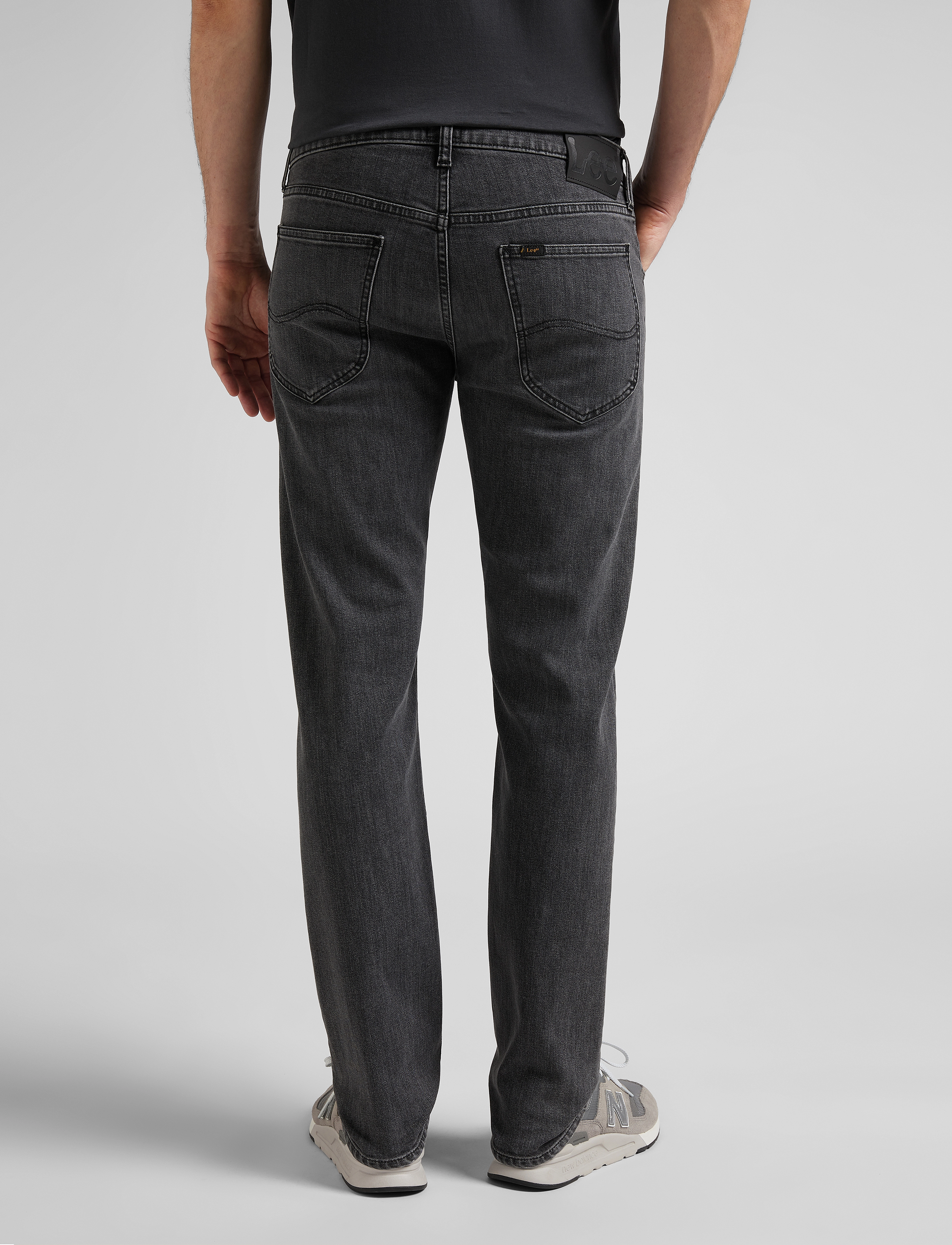 Lee Jeans - DAREN ZIP FLY - mid worn walker - 3