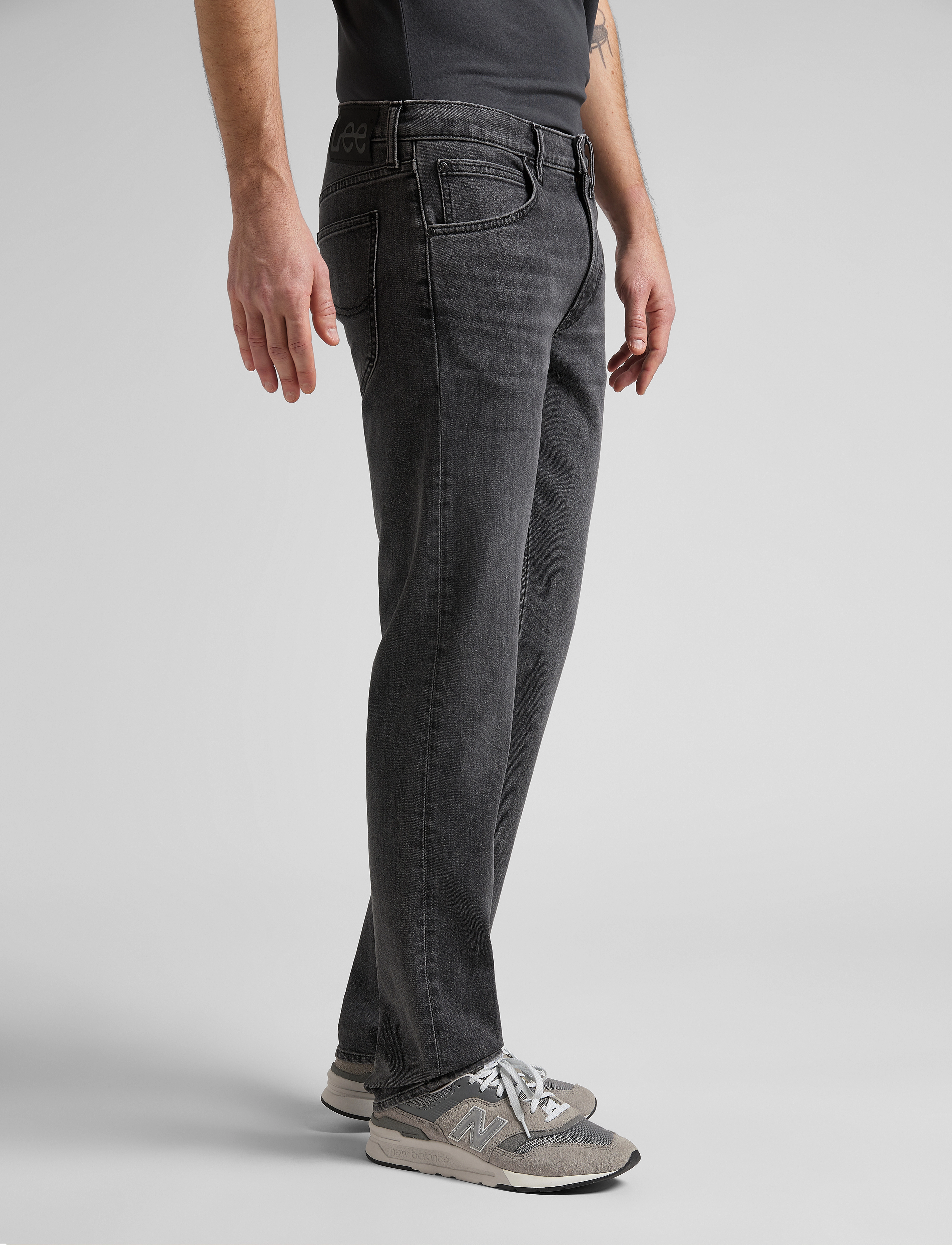 Lee Jeans - DAREN ZIP FLY - mid worn walker - 5