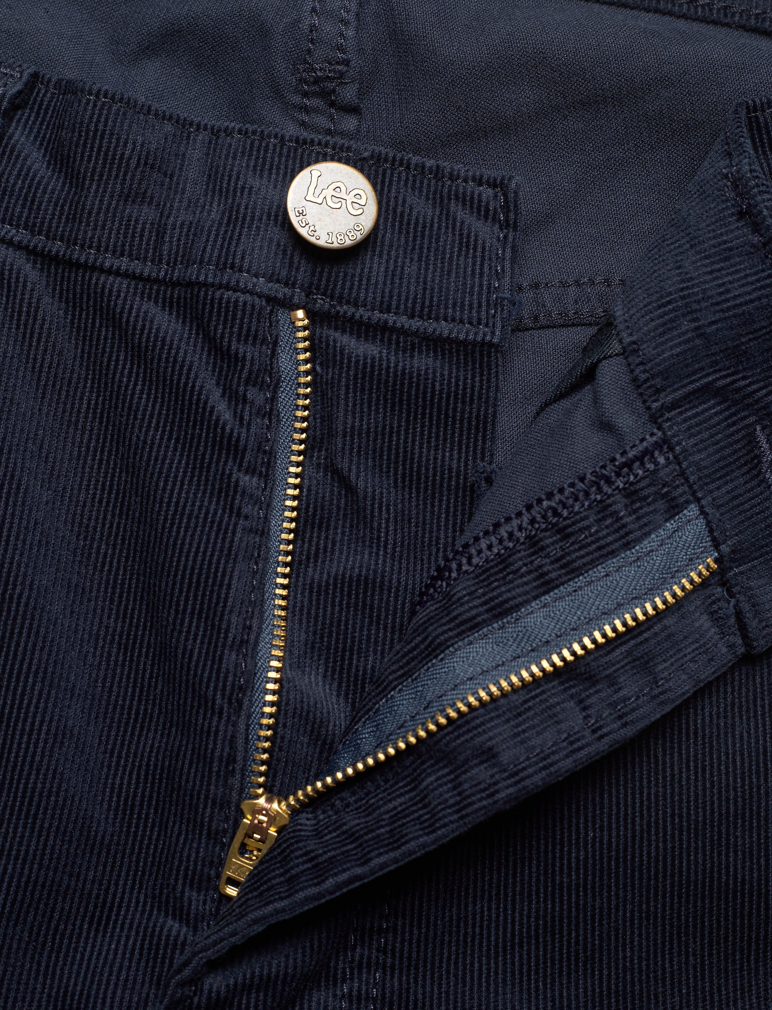 Lee Jeans - Daren Zip Fly - sky captain - 3