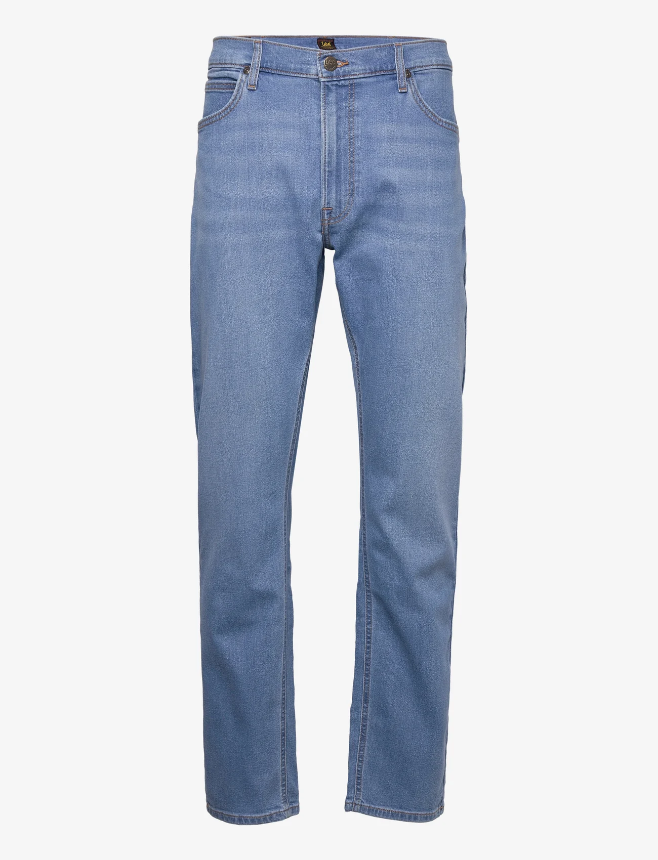 Lee Jeans - DAREN ZIP FLY - light worn - 0