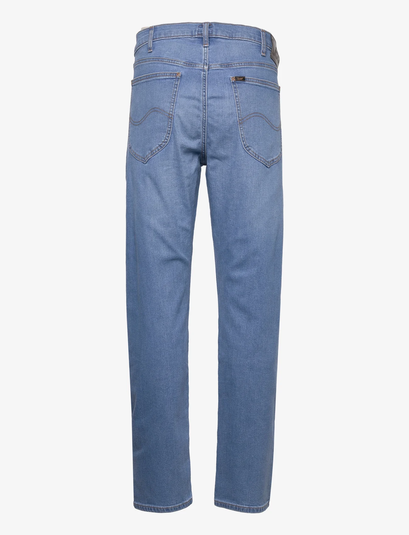 Lee Jeans - DAREN ZIP FLY - regular jeans - light worn - 1