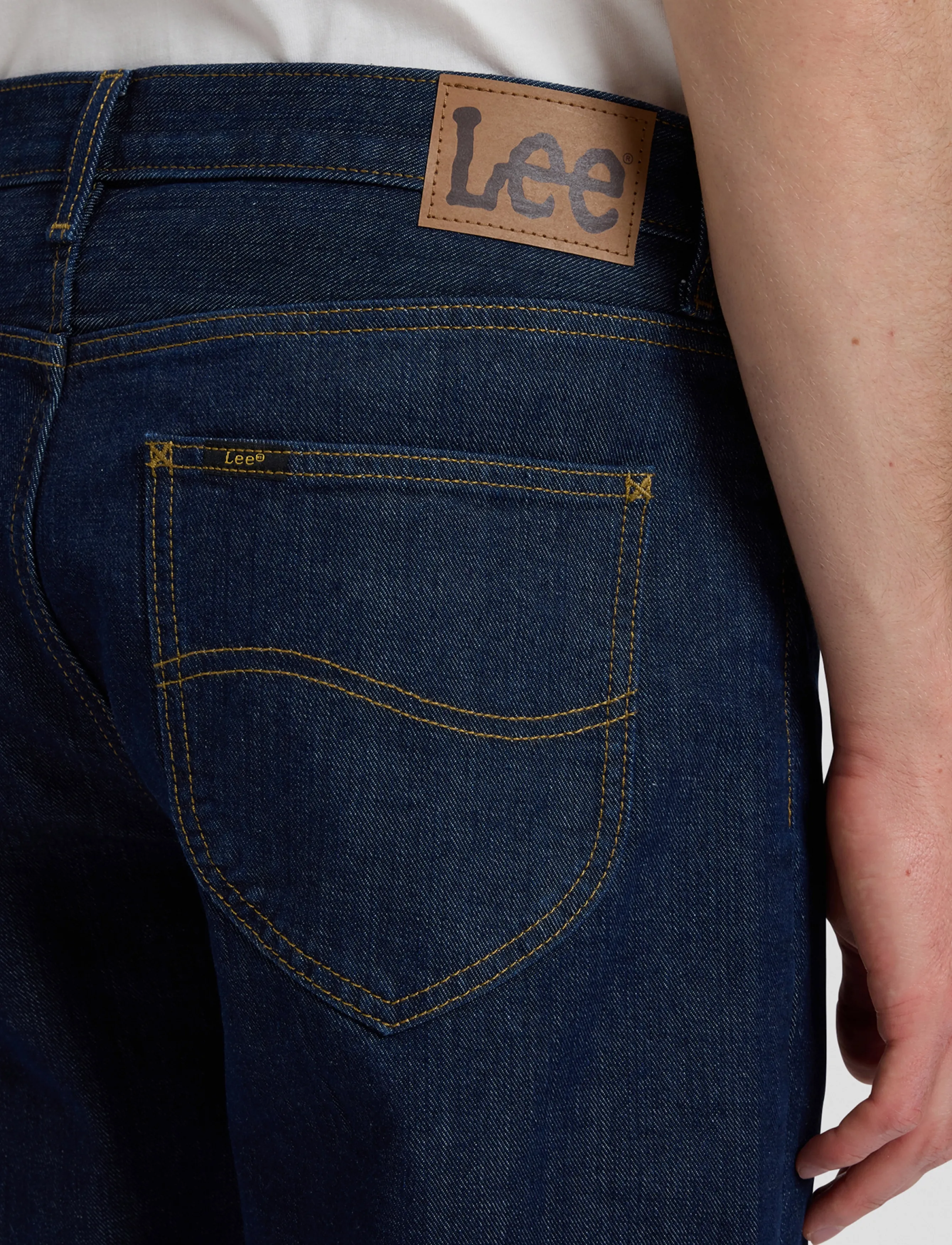 Lee Jeans - OWEN - regular jeans - brand loyal - 5