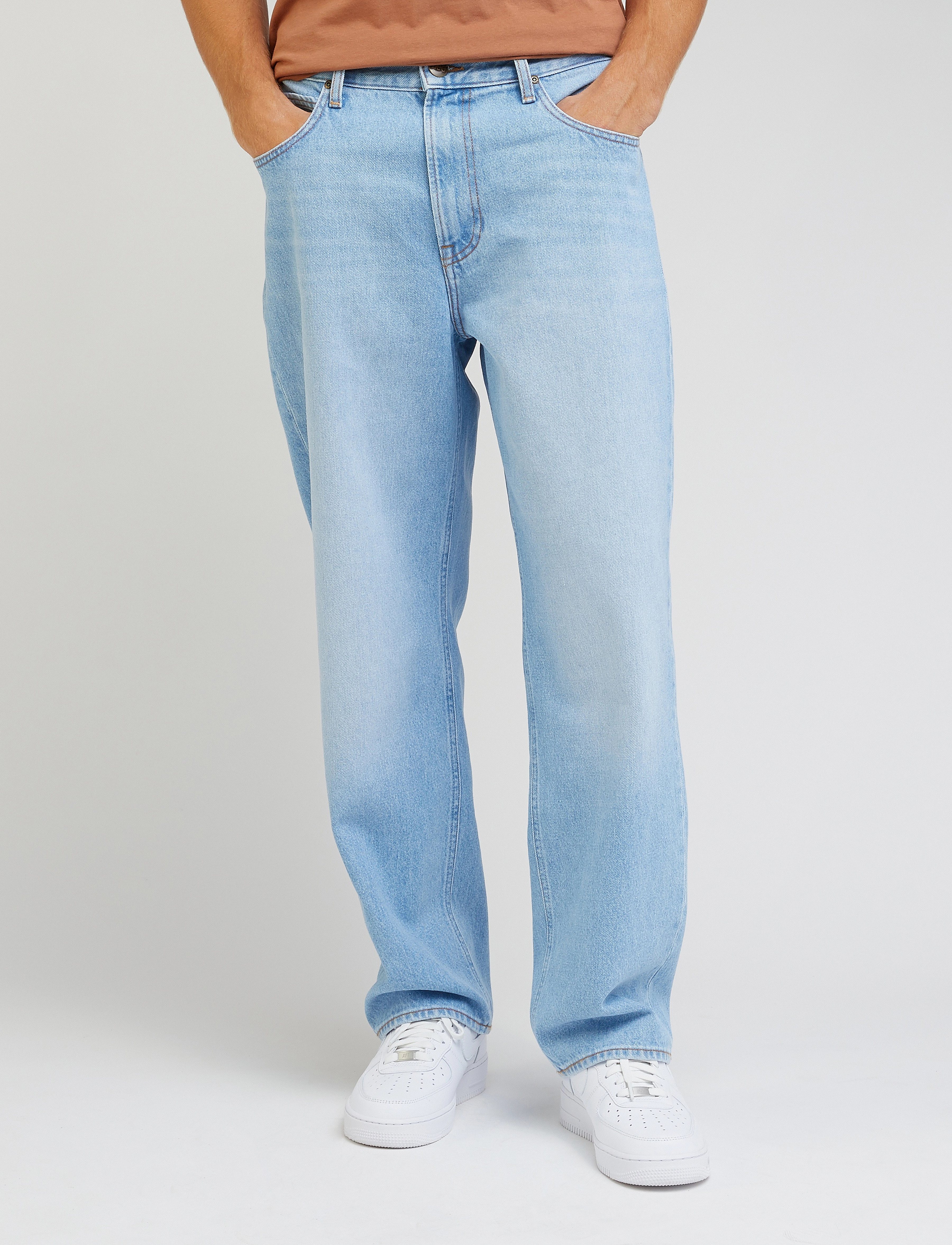 Lee Jeans - ASHER - true blue light - 2
