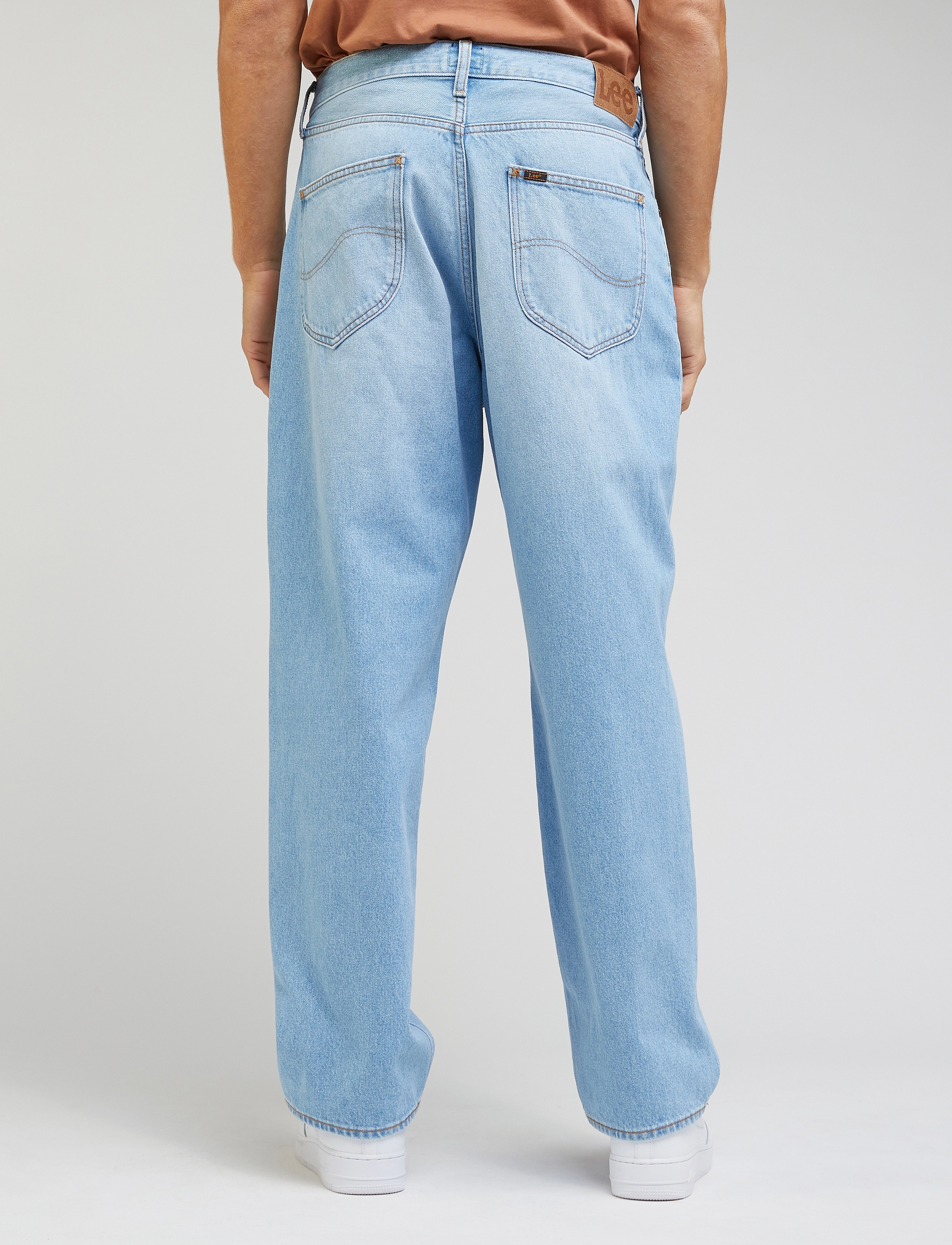 Lee Jeans - ASHER - true blue light - 3