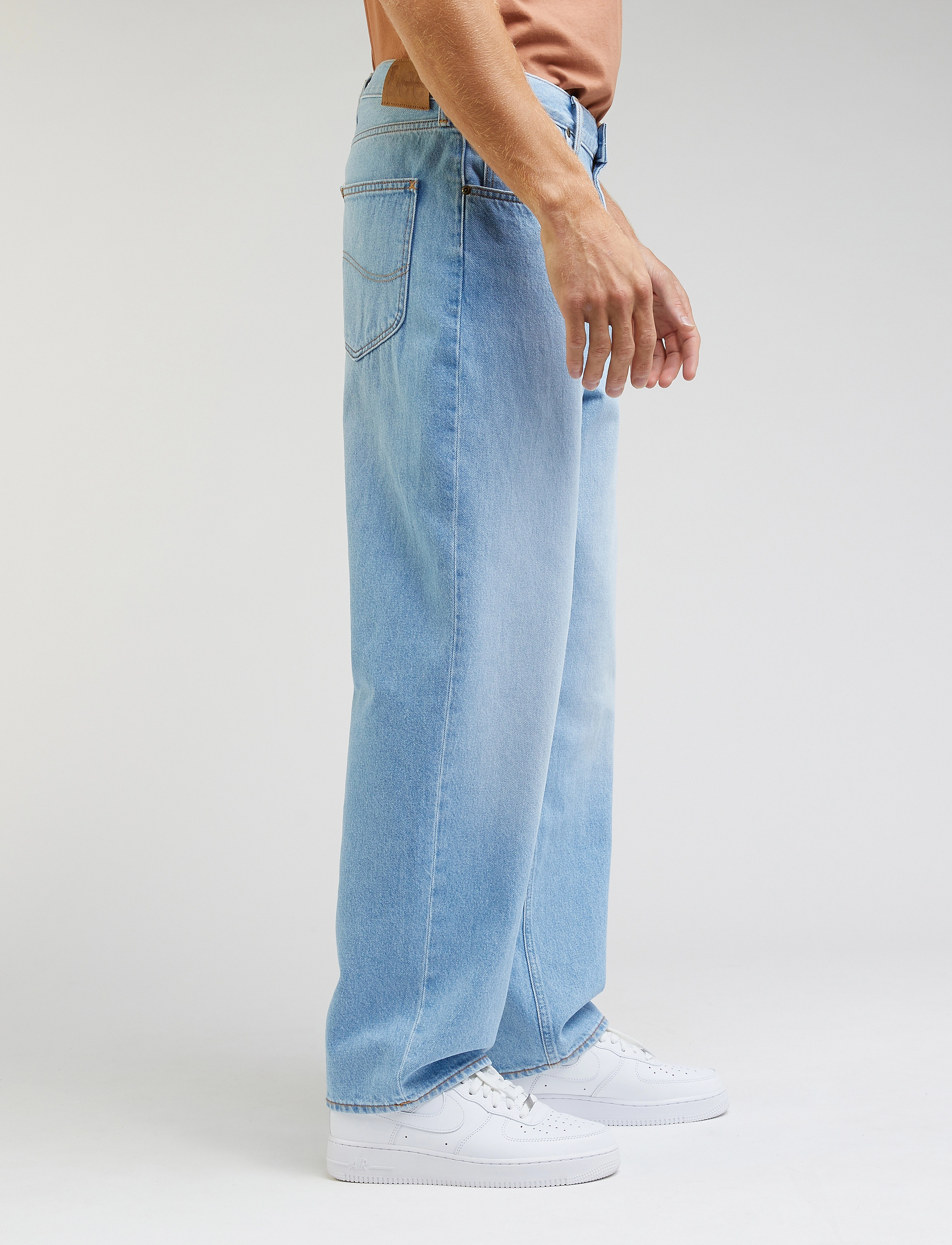 Lee Jeans - ASHER - true blue light - 5