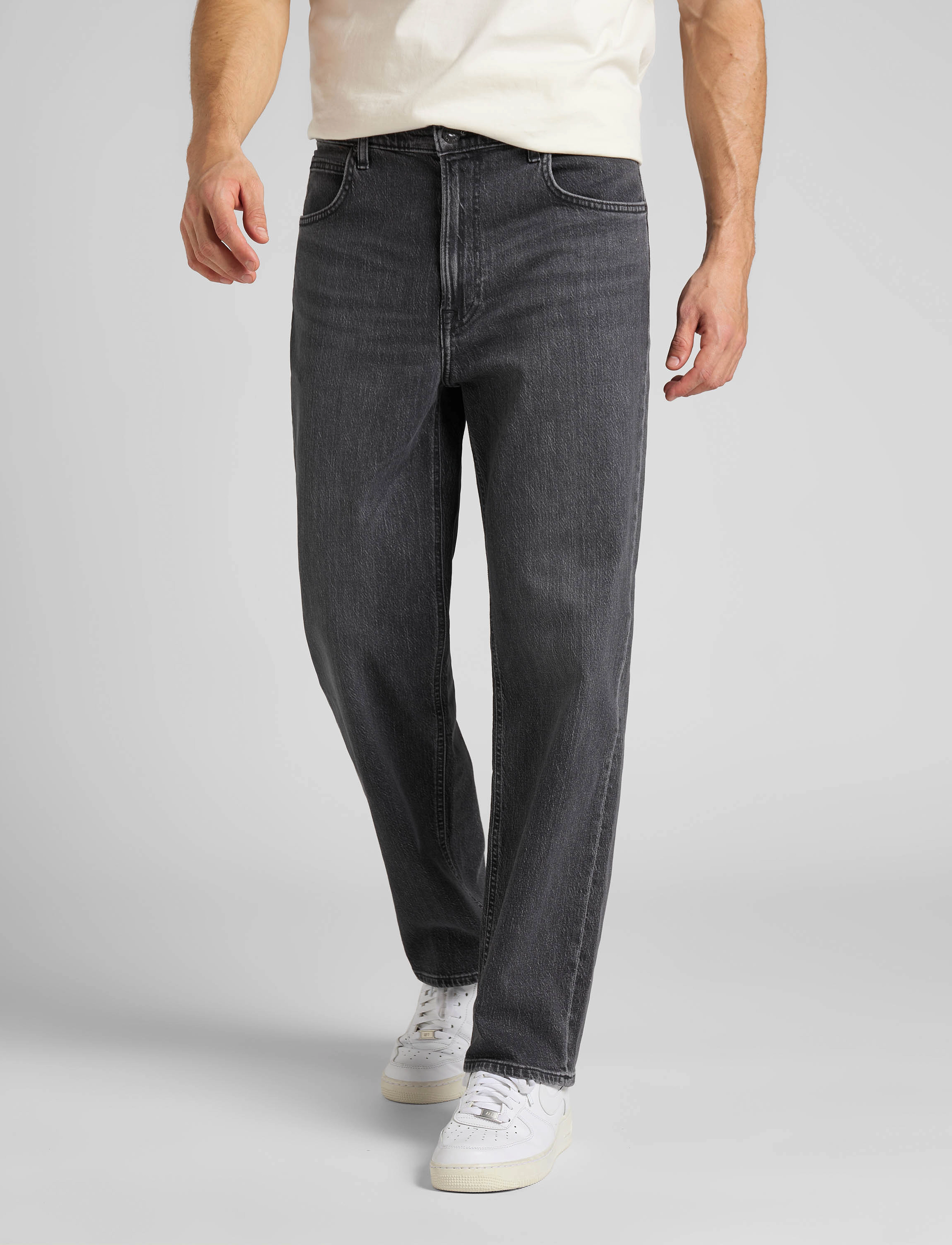 Lee Jeans - ASHER - gravel stone - 2