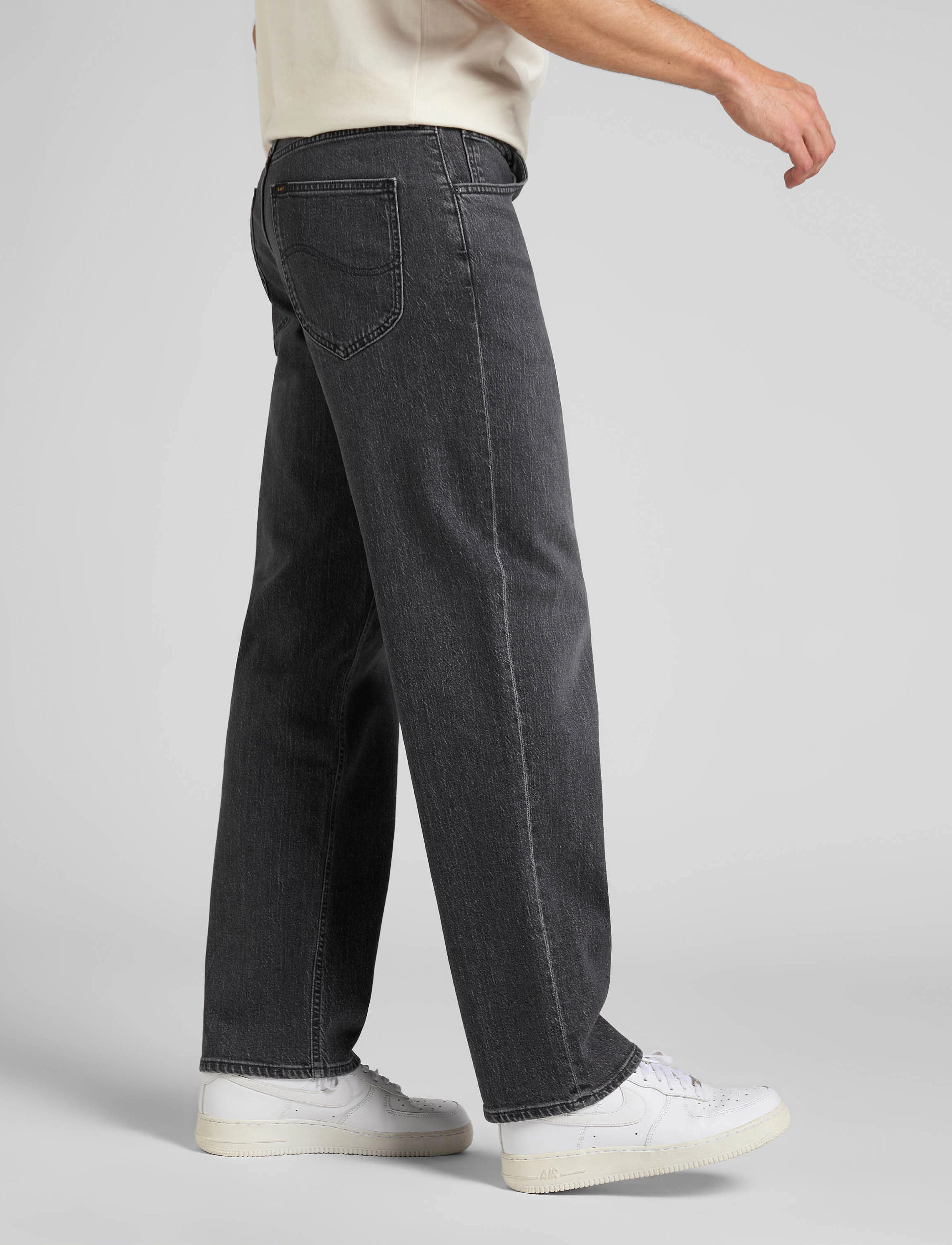 Lee Jeans - ASHER - gravel stone - 5
