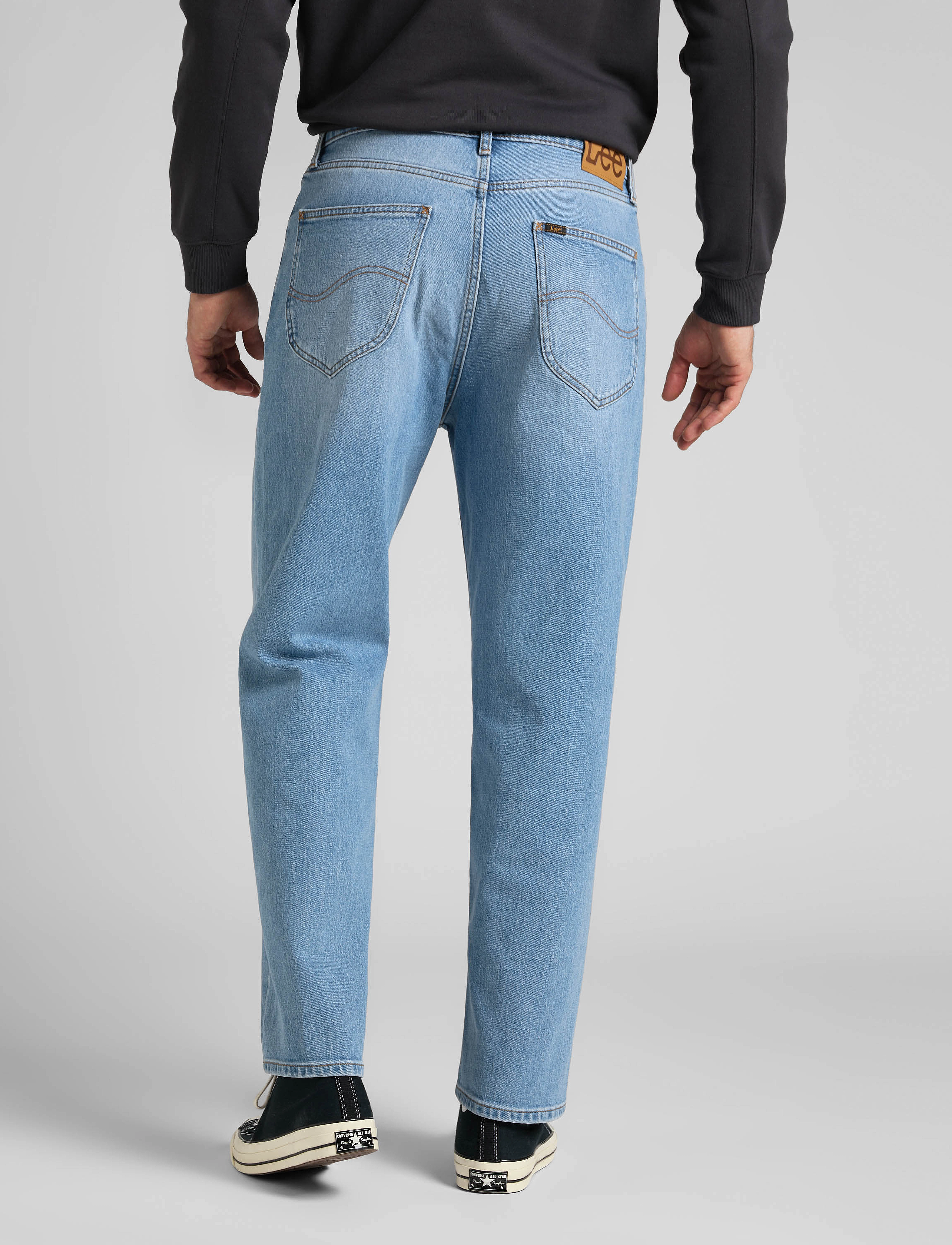 Lee Jeans - ASHER - worn new hill - 3
