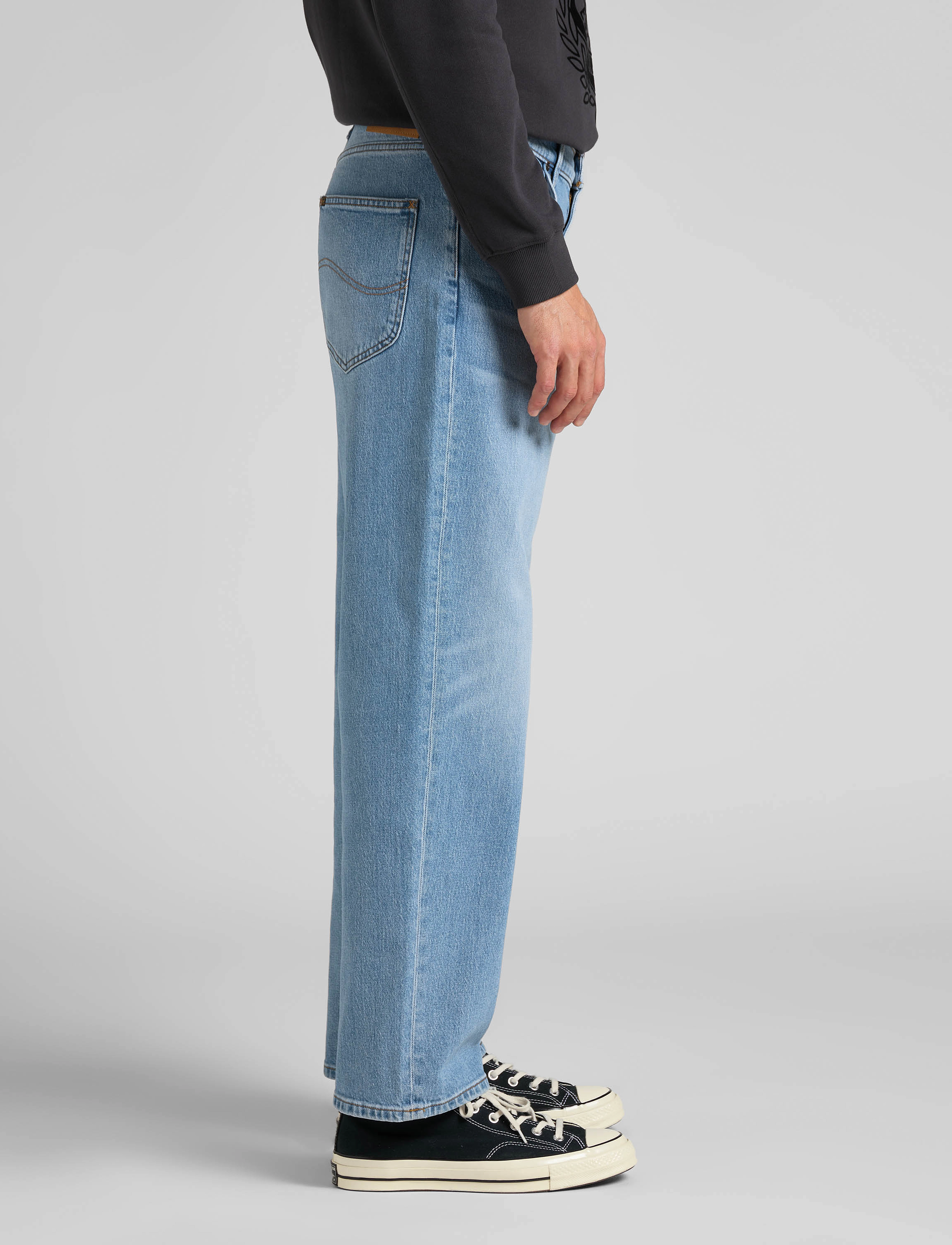 Lee Jeans - ASHER - worn new hill - 5