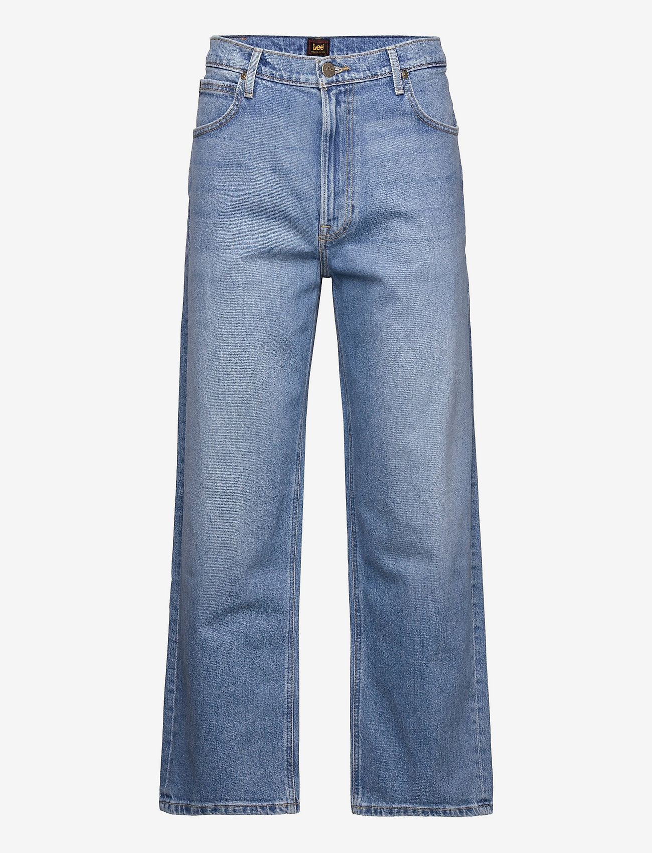 Lee Jeans - ASHER - loose jeans - mid soho - 0