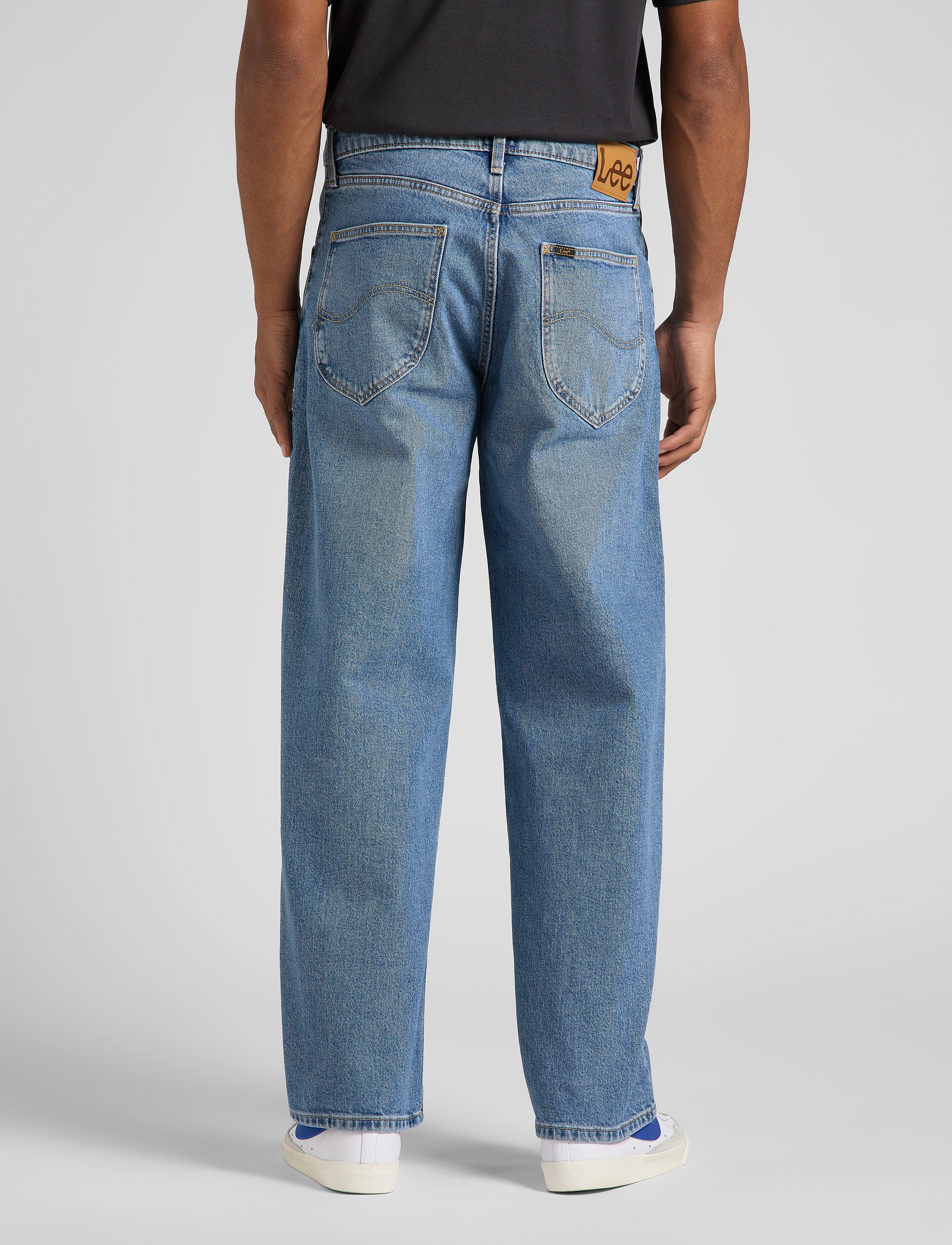 Lee Jeans - ASHER - mid soho - 3